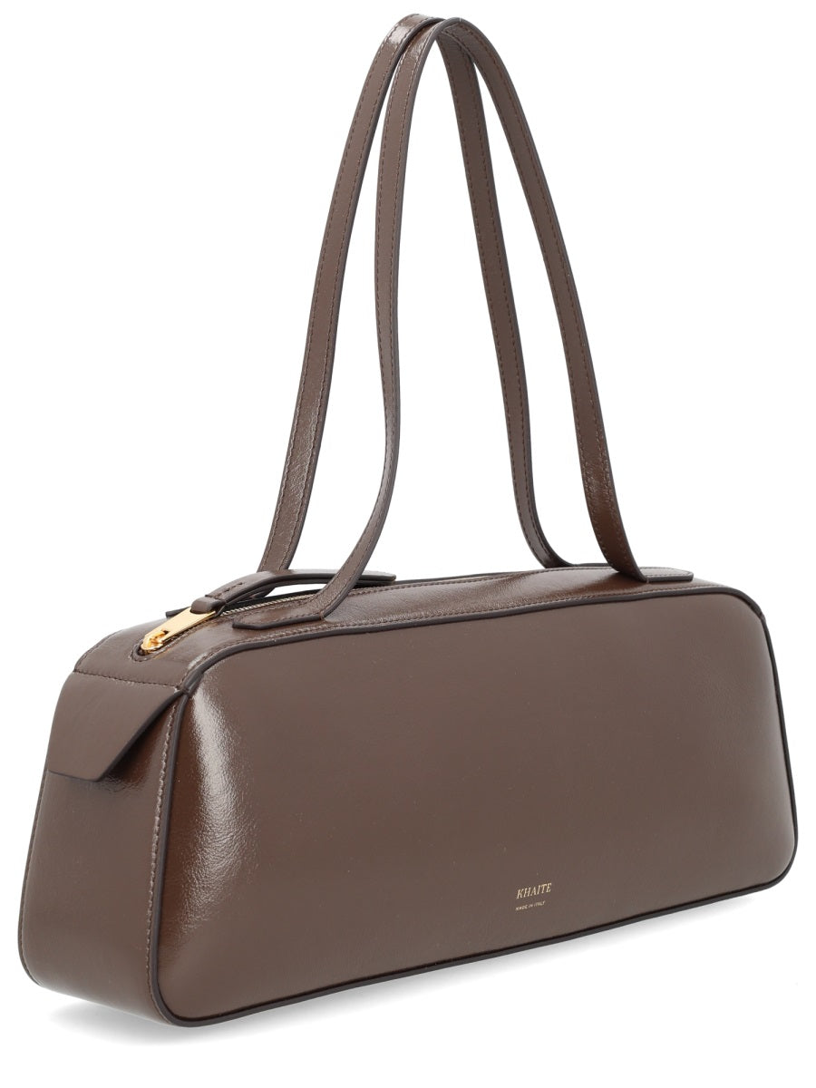 Khaite Borse a Spalla e Tracolla - Brown | d003d7a0f7c2a8a1e5ff4706ae0ebeda3203566f