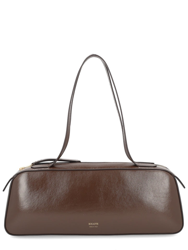 Khaite Borse a Spalla e Tracolla - Brown | 19c767d4ca030e50fc1ac27e0a8790441963f6d5