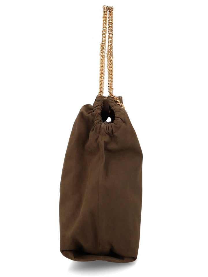 Stella Mccartney Borse a Spalla e Tracolla - Brown | 583a49be73c40f8ef0d9b7ed91e8d0269029cd56