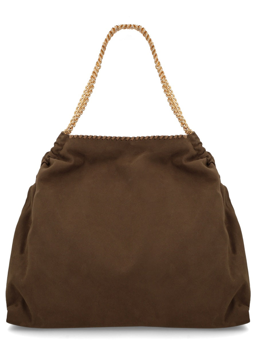 Stella Mccartney Borse a Spalla e Tracolla - Brown | dededdcf8c3e6bf09b238fa5c2e9d4a8cb8b1cf6