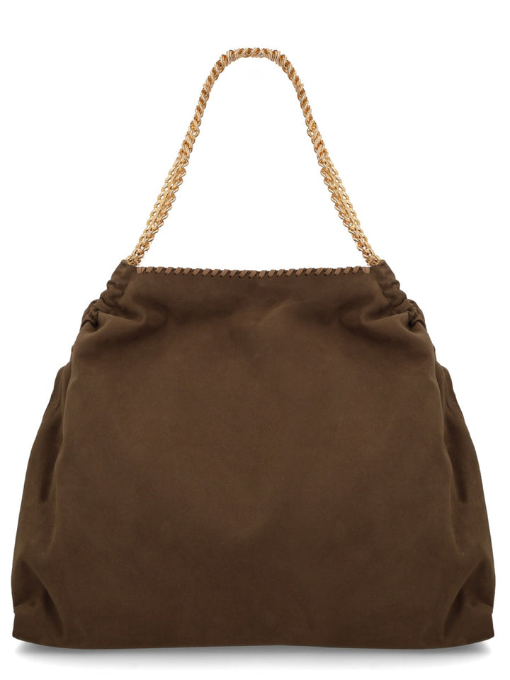 Stella Mccartney Borse a Spalla e Tracolla - Brown | dededdcf8c3e6bf09b238fa5c2e9d4a8cb8b1cf6