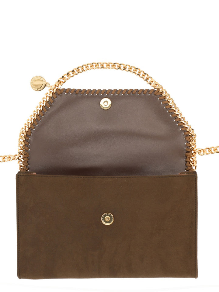 Stella Mccartney Borse a Spalla e Tracolla - Brown | d44022b05a55af76a344bd3da79a57907e5d2da0