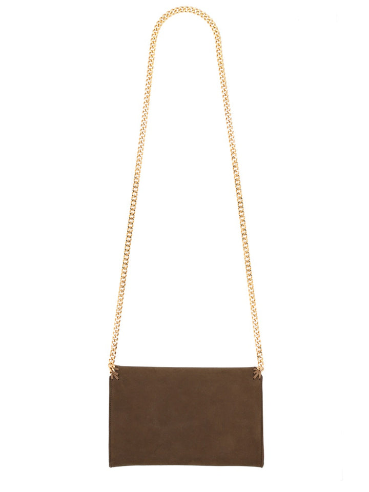 Stella Mccartney Borse a Spalla e Tracolla - Brown | b76bb661ba37563fe36fe731562e574a31a57376