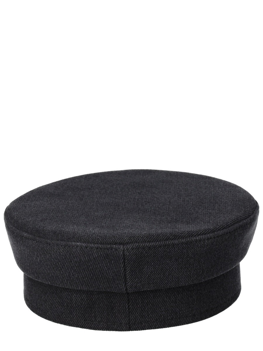 Ruslan Baginskiy Cappelli - Black | 0366654f2bffc507c4ed49cfef2783c61c4d67c7