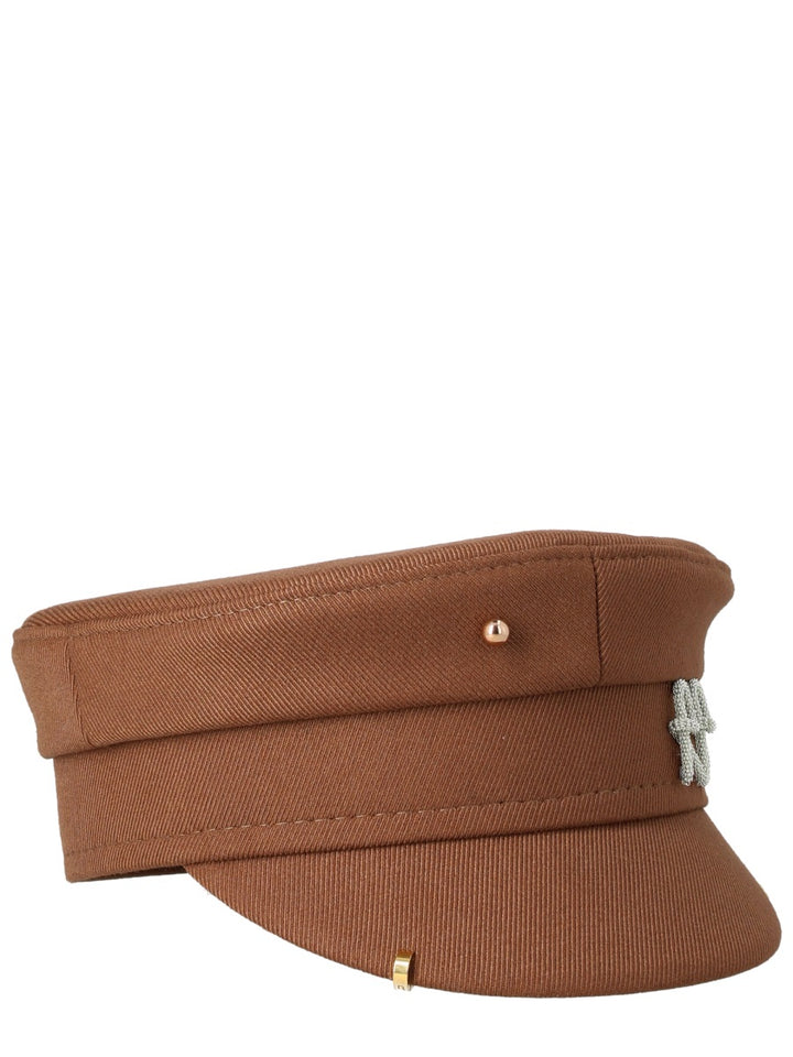 Ruslan Baginskiy Cappelli - Brown | 33c923b0d1396698496866697fad81eaa0f3a46a