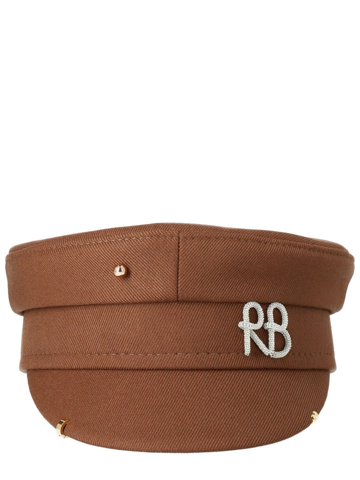 Ruslan Baginskiy Cappelli - Brown | ef7386158c12677372e8e4ffa5ba9f4c7d50ed5b