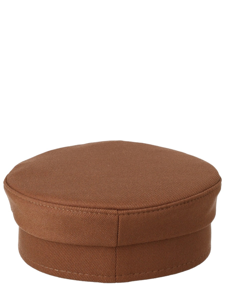 Ruslan Baginskiy Cappelli - Brown | 96699791796fd35b6d29fd69fe5e13717b518ae0