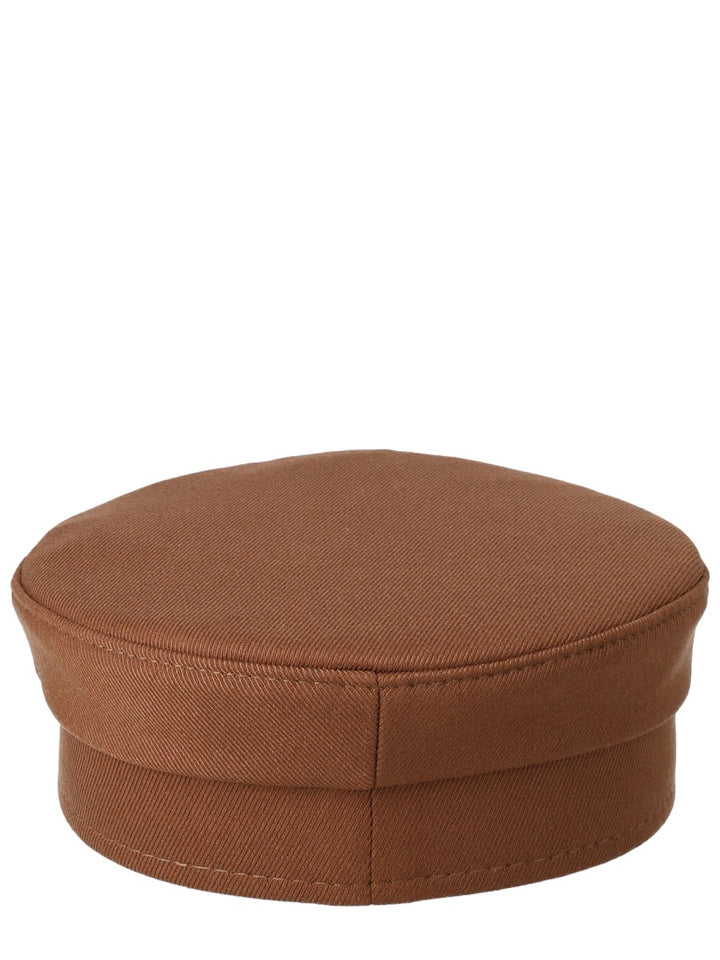 Ruslan Baginskiy Cappelli - Brown | 96699791796fd35b6d29fd69fe5e13717b518ae0