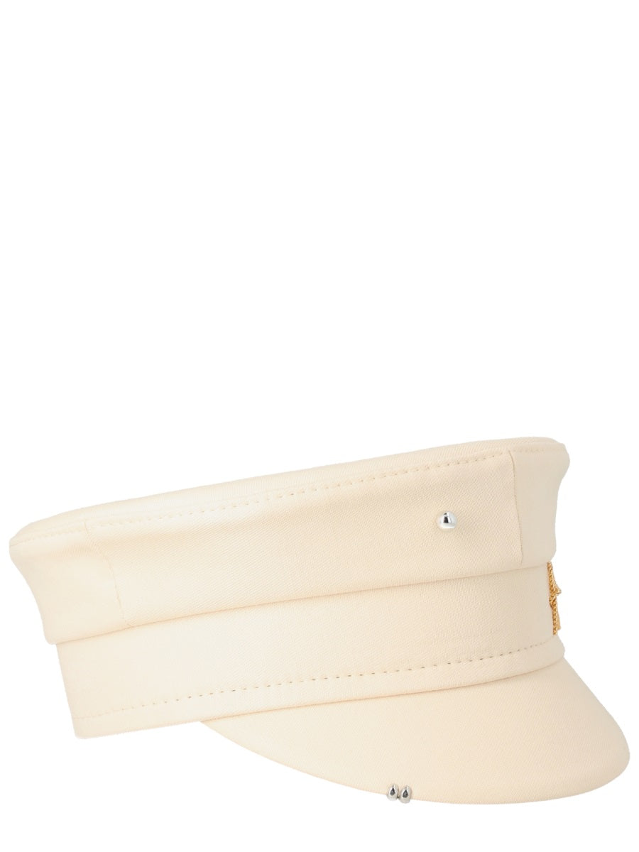 Ruslan Baginskiy Cappelli - Beige | 9f485a9f410956d81d8ab370d83f8c0857482833