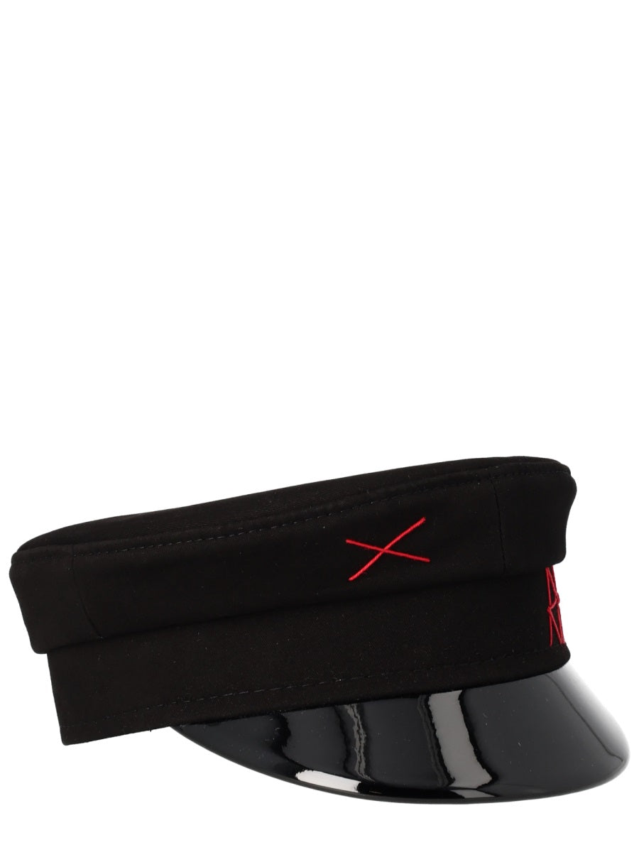 Ruslan Baginskiy Cappelli - Black | 5d34fa0a208231fd4492bfb84f01817309986dff