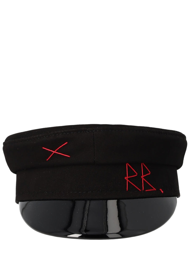 Ruslan Baginskiy Cappelli - Black | f988aa4dd78ab0a08e1c9c99cfcc61b0394bf9bb