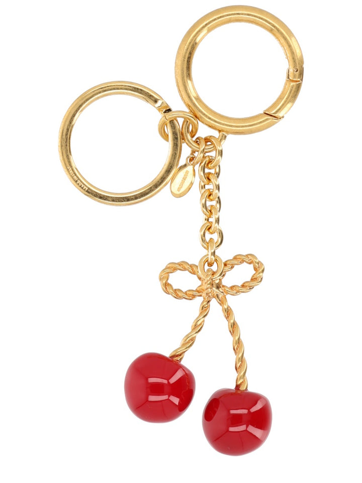 Valentino Garavani Portachiavi - Red | 093641834ff91a1d0e30e13c87ca73a198c58f10