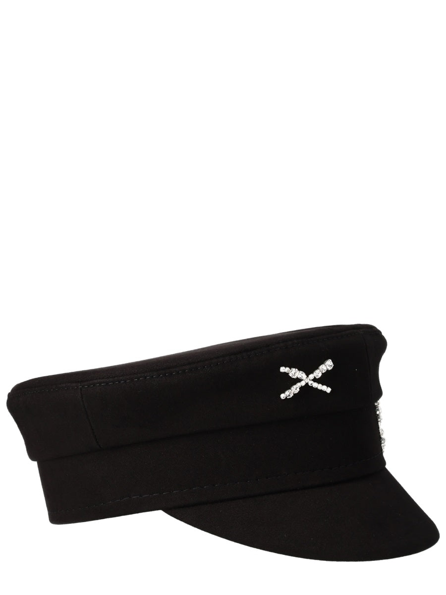 Ruslan Baginskiy Cappelli - Black | 4665a45d69d2089d65e89bf99034ed1f5e684979