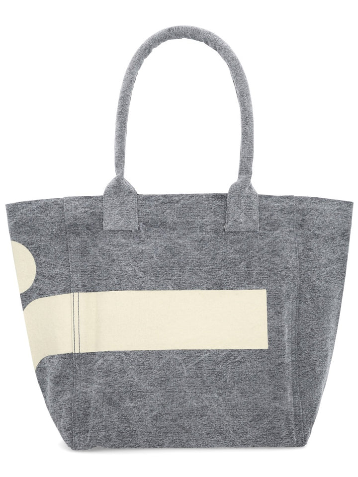 Isabel Marant Borse a Mano - Grey | 81115fc65d58eeebc5643e27755dcbc79abb10dd