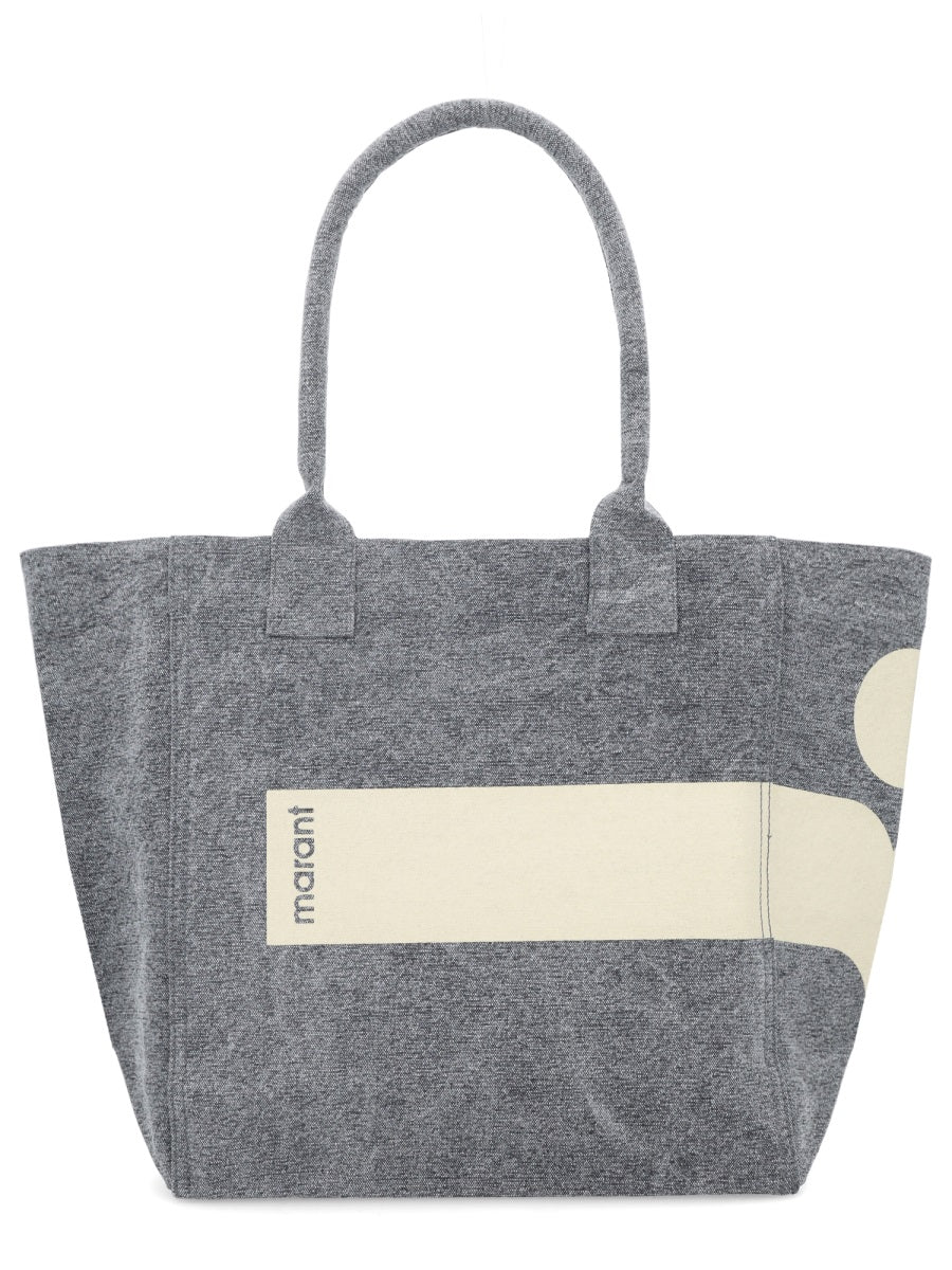 Isabel Marant Borse a Mano - Grey | e3ecc8562593aaade7e507b356b20c9cbc773554