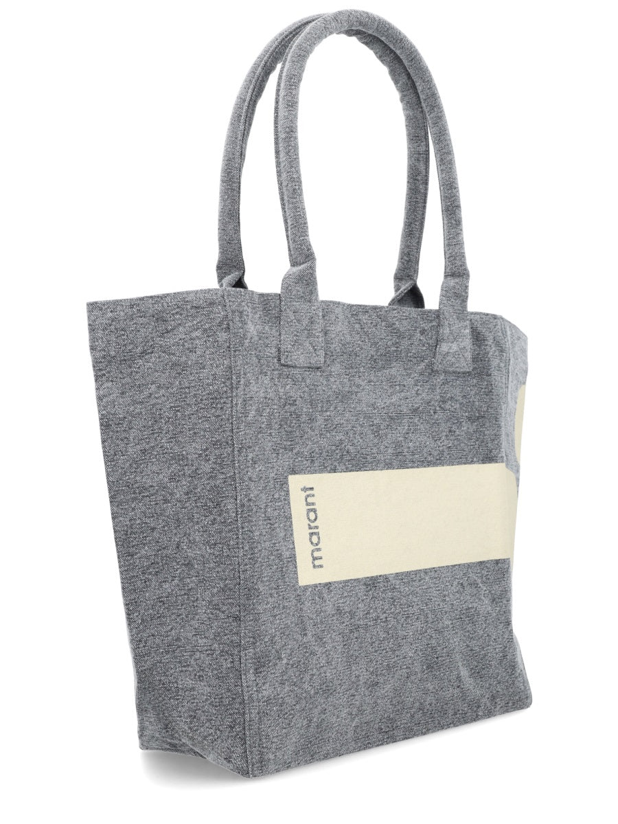 Isabel Marant Borse a Mano - Grey | 63d6f9db990fe3f868013906cdfe2b6381658de6