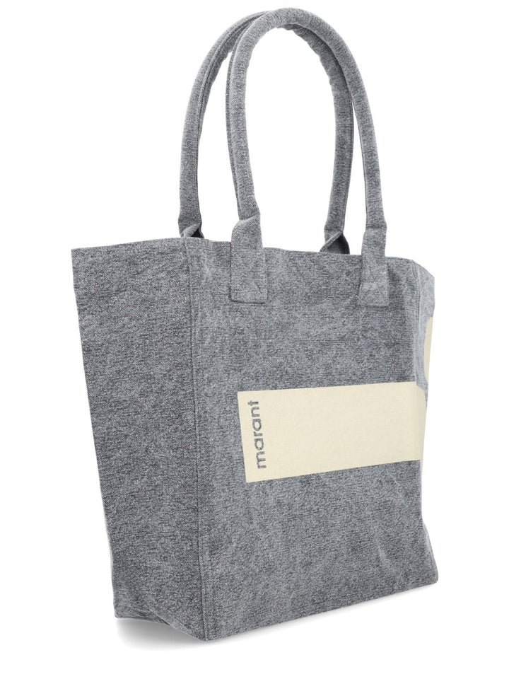 Isabel Marant Borse a Mano - Grey | 63d6f9db990fe3f868013906cdfe2b6381658de6