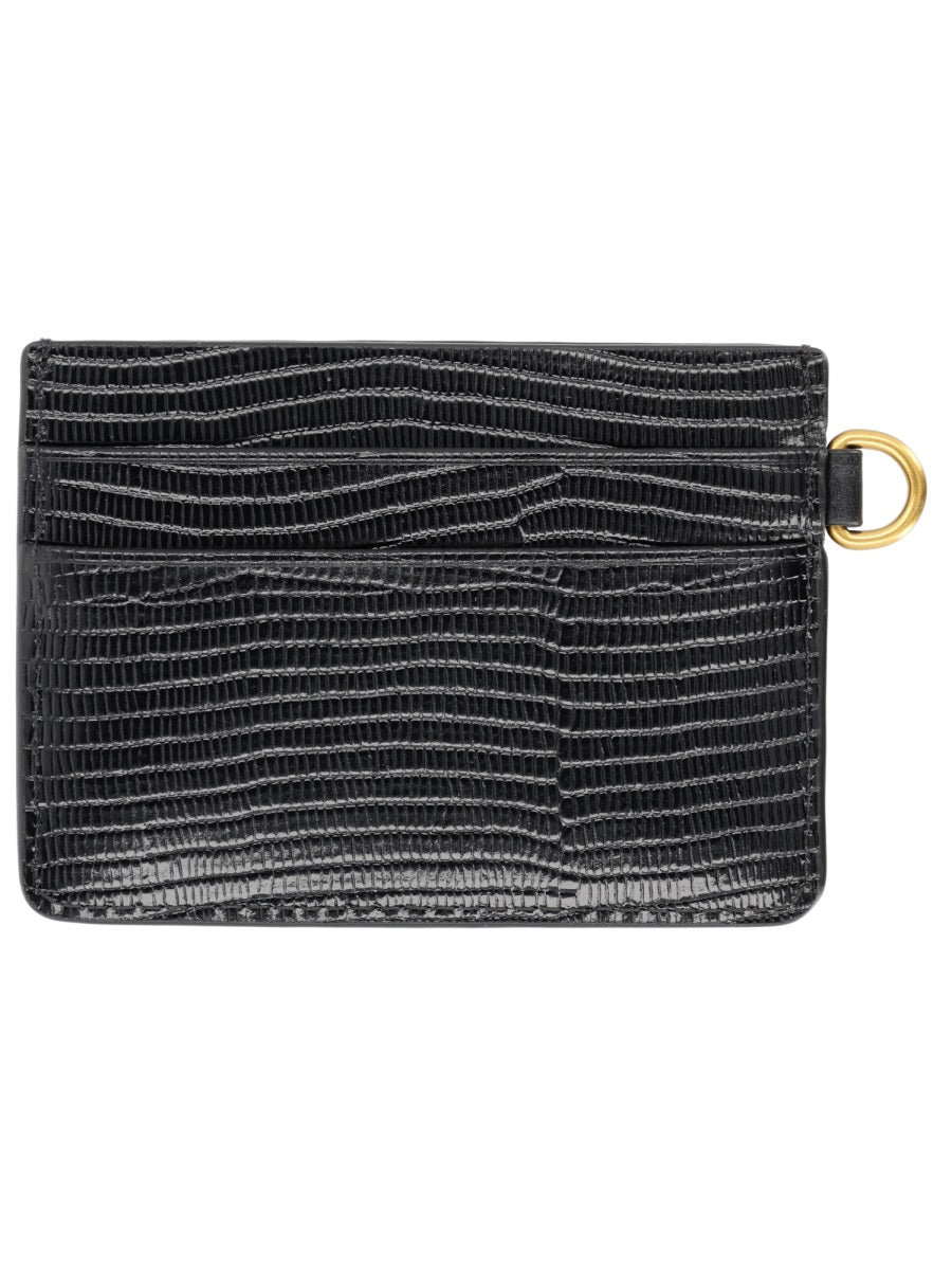 Isabel Marant Portafogli e Portacarte - Black | 9a38ab83e75e9318b63561f55b93c721b4483e4c