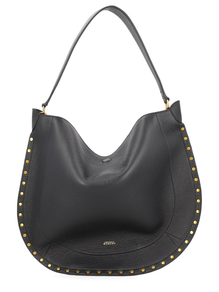 Isabel Marant Borse a Spalla e Tracolla - Black | e22145c1ed1f120dff8b7c1c2a01409941f6a890