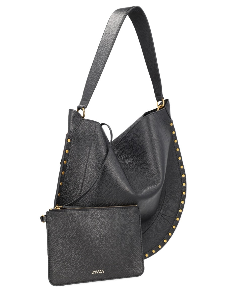 Isabel Marant Borse a Spalla e Tracolla - Black | baa8d8dc157e51e557521cdf969d04e93242a7cf