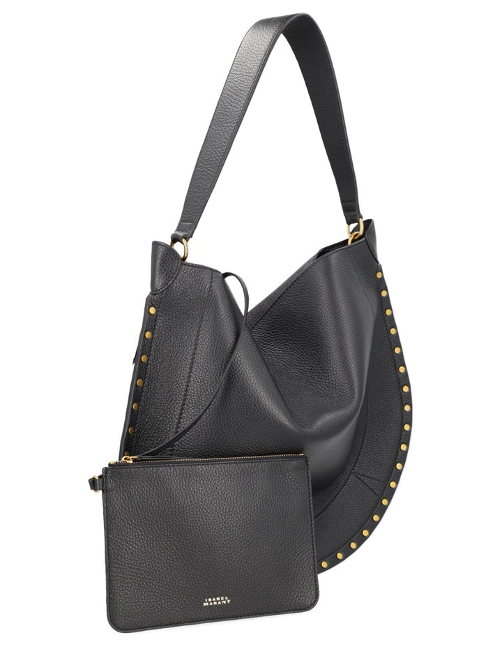 Isabel Marant Borse a Spalla e Tracolla - Black | baa8d8dc157e51e557521cdf969d04e93242a7cf