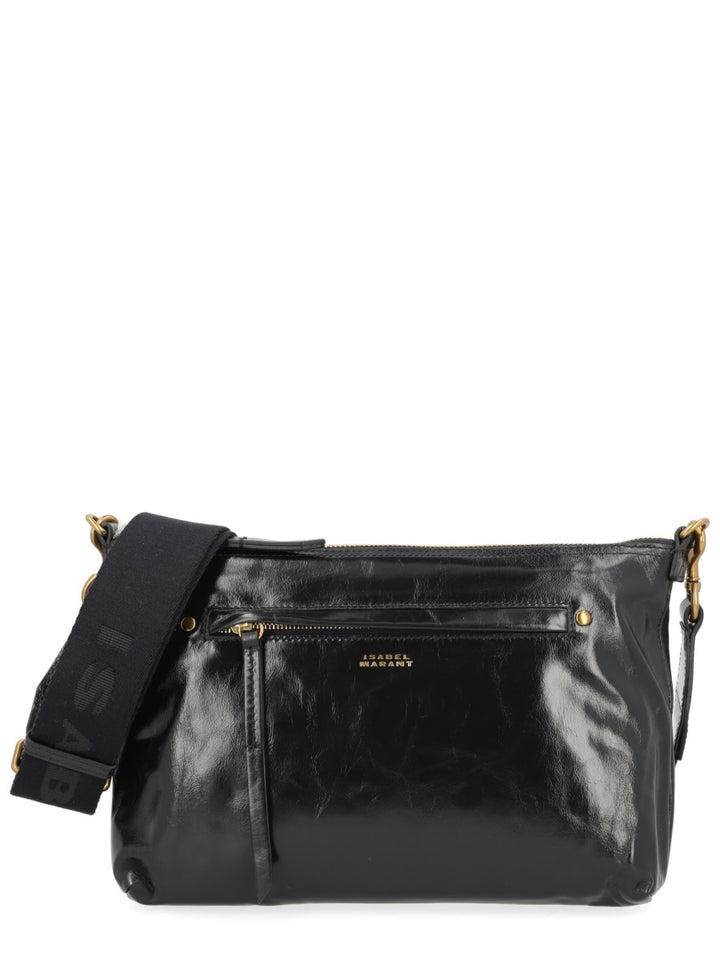 Isabel Marant Borse a Spalla e Tracolla - Black | 4b6970e9e41e0373418e3e124825c11adcee84eb