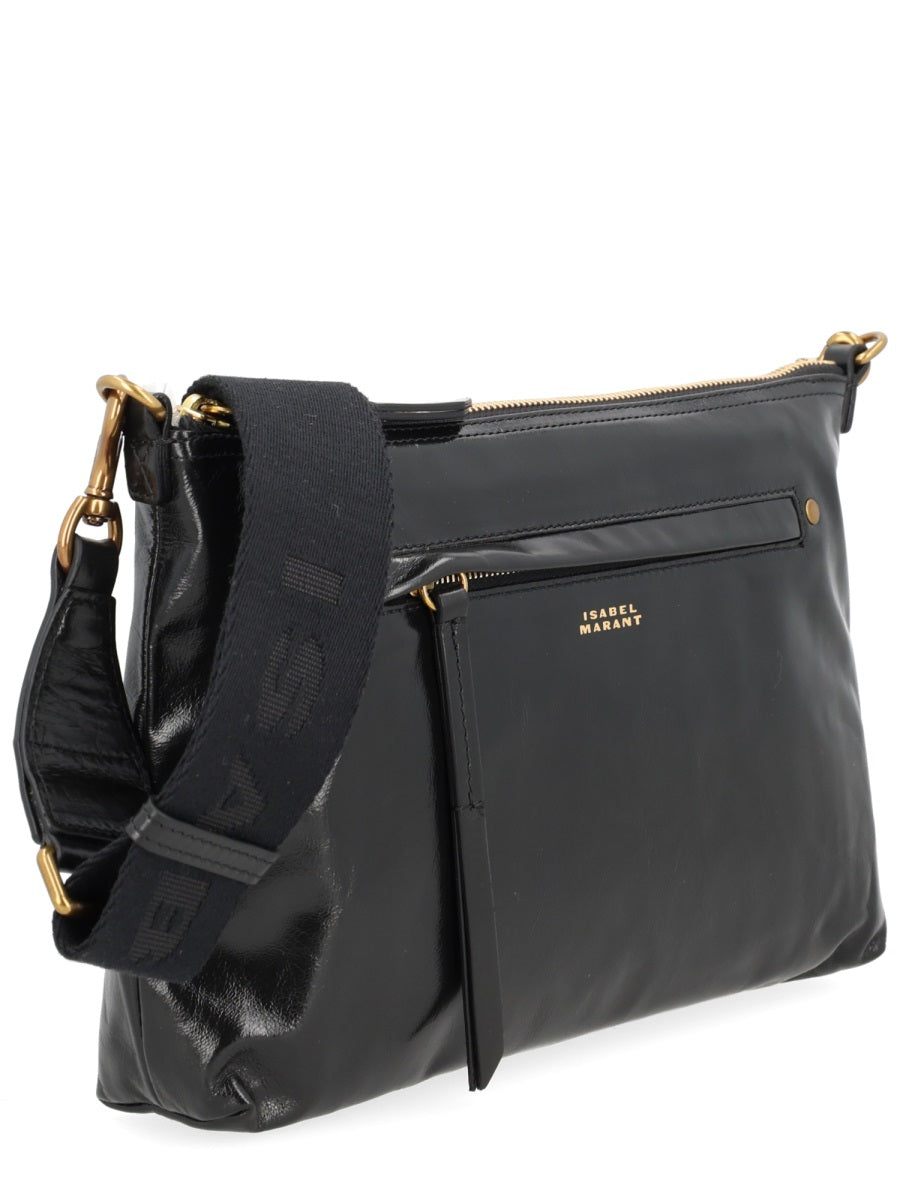 Isabel Marant Borse a Spalla e Tracolla - Black | 494743f6c9cd127c94a67addd99e4f3e88777538