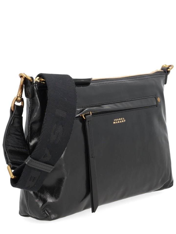 Isabel Marant Borse a Spalla e Tracolla - Black | 494743f6c9cd127c94a67addd99e4f3e88777538