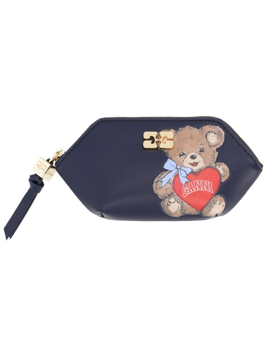 Bou" Coin Purse