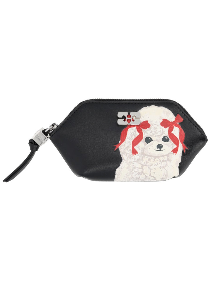 Ganni Portafogli e Portacarte - Black | 01a8bc4ef8898cac5115186d6c79cba7b361d776