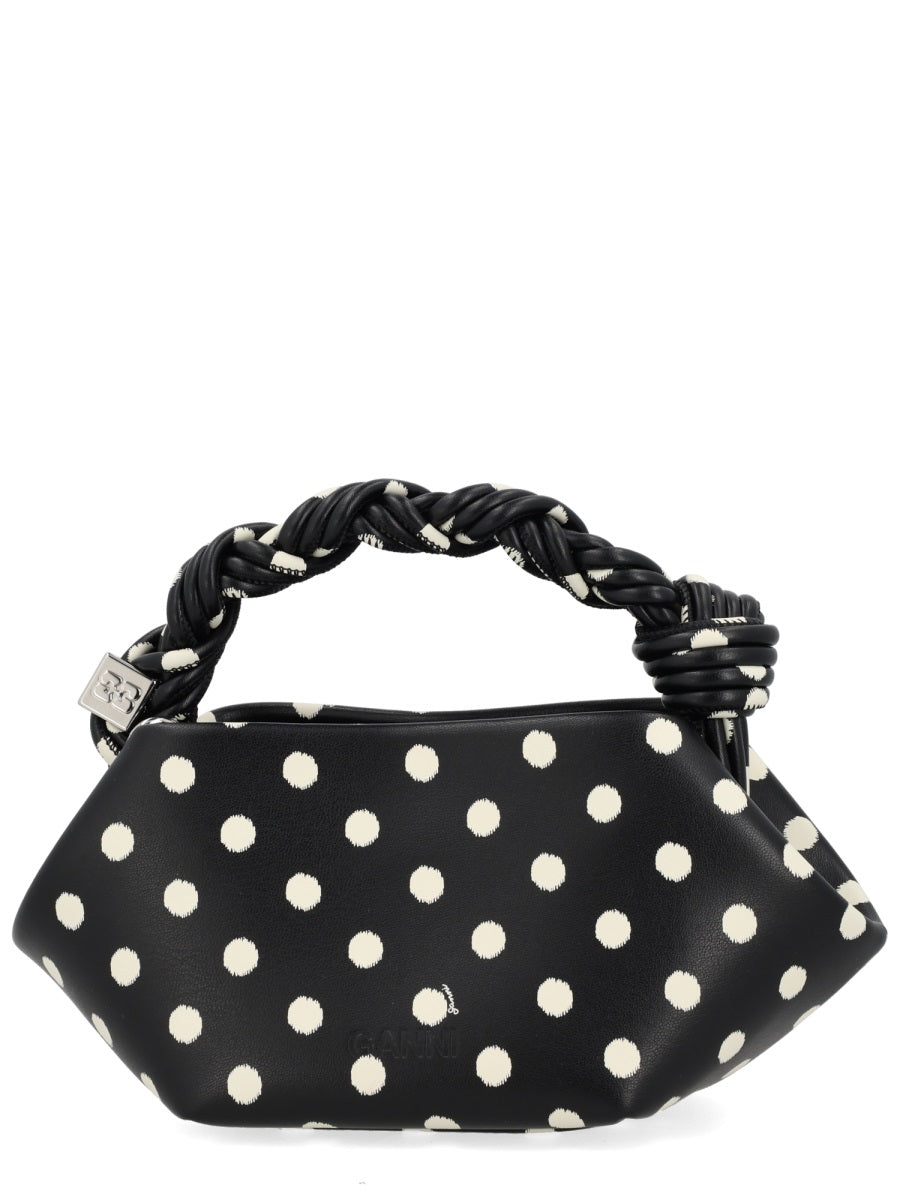 Ganni Borse a Mano - Black | 0041cc92b887690e7cc1ed41e240b64bb72429ee