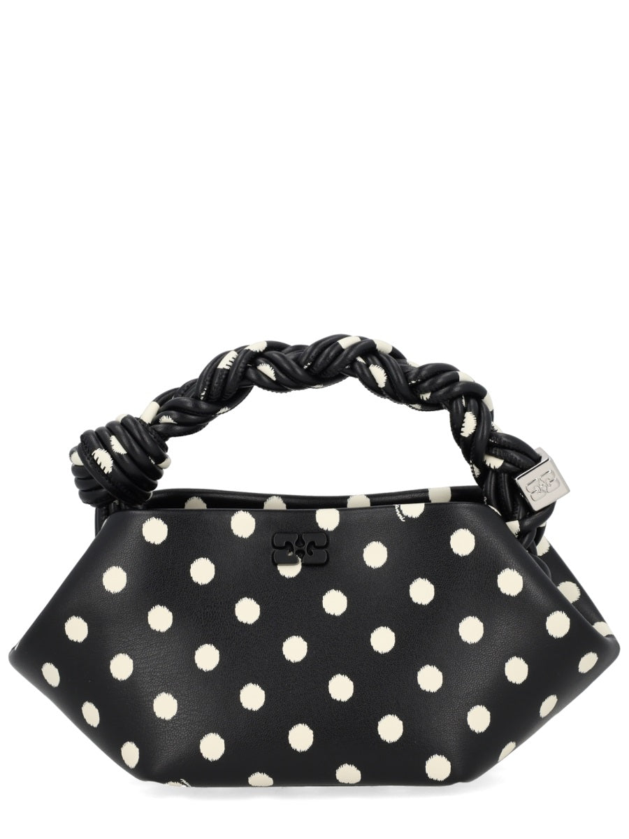 Ganni Borse a Mano - Black | f54b2ffbf6ee986bc12619cdc5ac45c419163695
