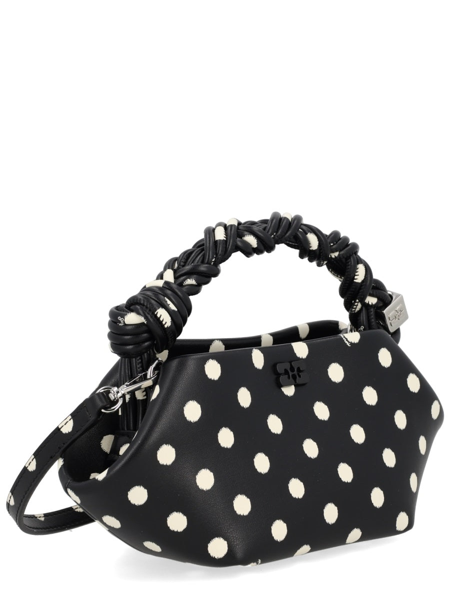 Ganni Borse a Mano - Black | ed378b6eb2be1d46d09c04998dcfb9b9b358a085