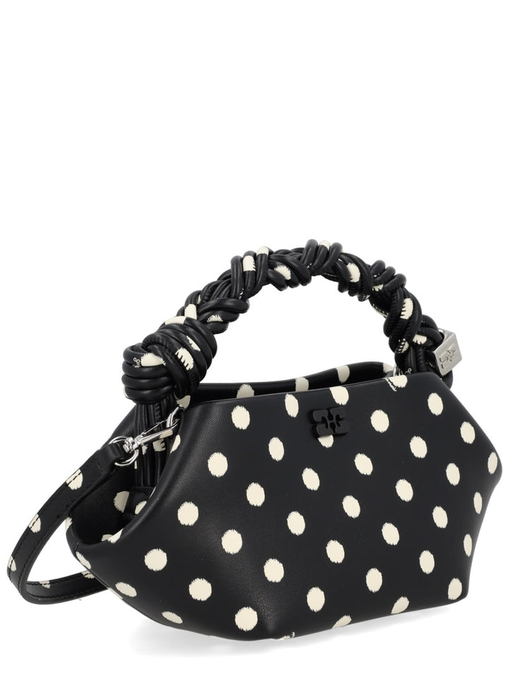 Ganni Borse a Mano - Black | ed378b6eb2be1d46d09c04998dcfb9b9b358a085