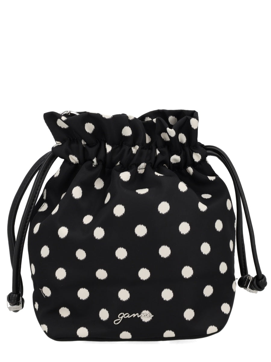 Ganni Borse a Mano - Black | db8a15b856f3e0a7e9a40321c31fb7dfb4850980