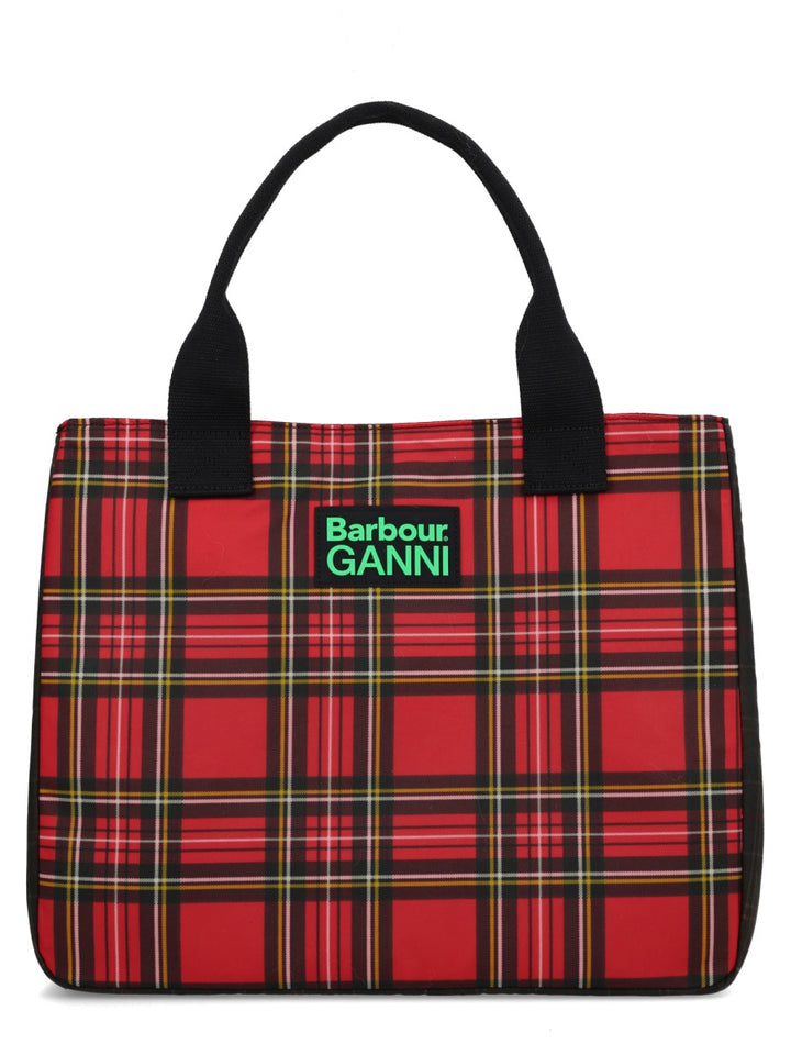 Barbour X Ganni Borse a Mano - Multicolour | 391e7d80ff12b36b2c104ba02d1fe9dad6a15923