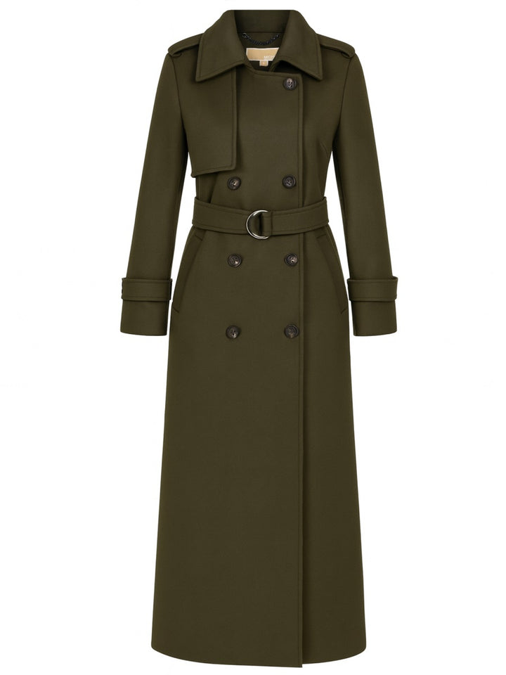 Michael Kors Trench e Impermeabili - Brown | 456c22d5c9d12ac6b53ffd6b376db3c9ec6dd303