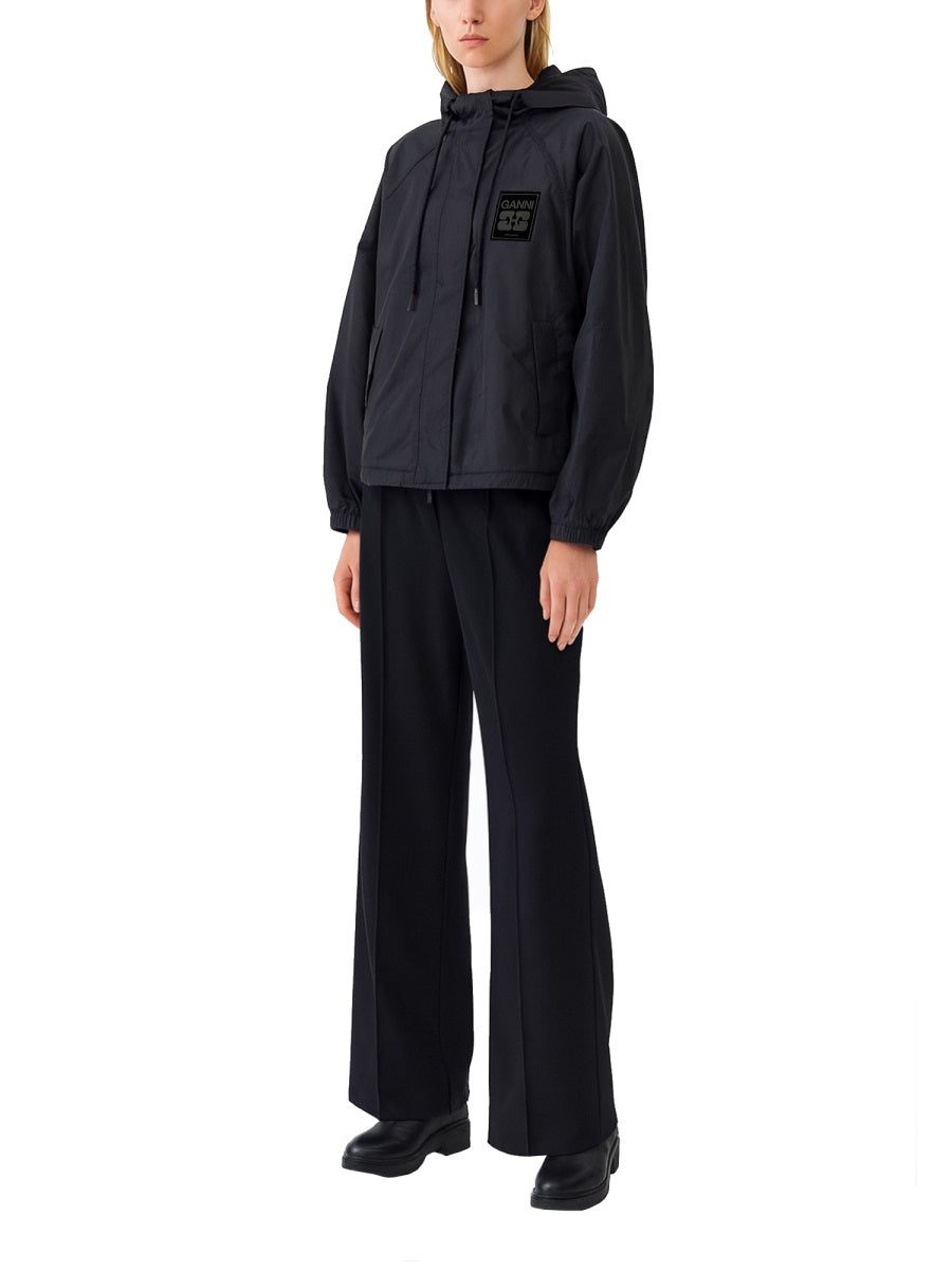 Ganni Giacche - Black | 127b58720346db6c12dd3f34a078895345b1151e