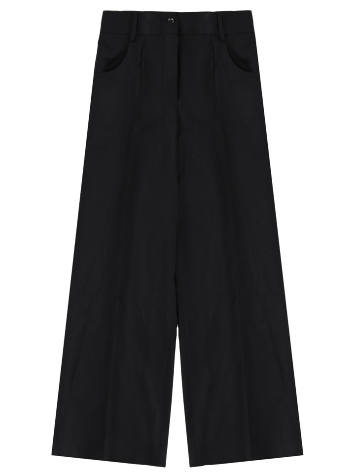 Theory Pantaloni - Black | dd63780b725a9d8bb678d7e7b86312c892a67795