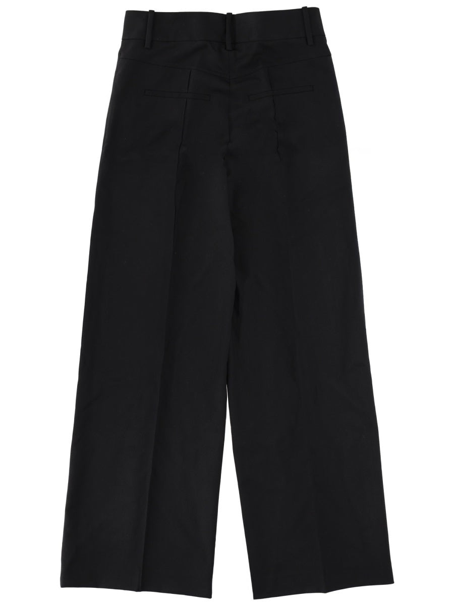 Theory Pantaloni - Black | 7fab6e8b30c715b1d9e1bd27e00aeca009de7576