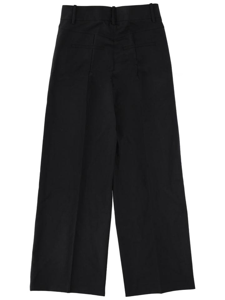 Theory Pantaloni - Black | 7fab6e8b30c715b1d9e1bd27e00aeca009de7576