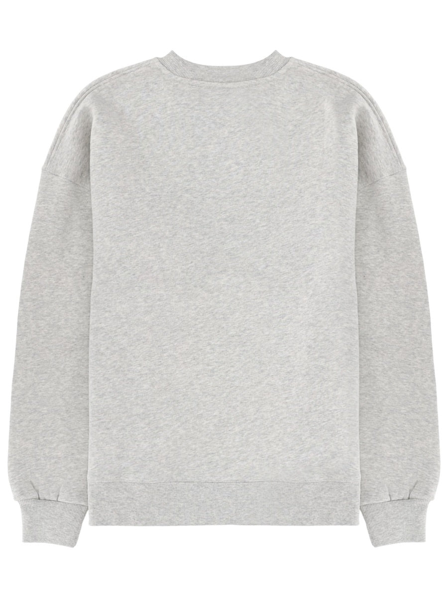 Rotate Birger Christensen Felpe - Grey | 49c6f7a1a263cfb30567670dc4efd3aded934ee5
