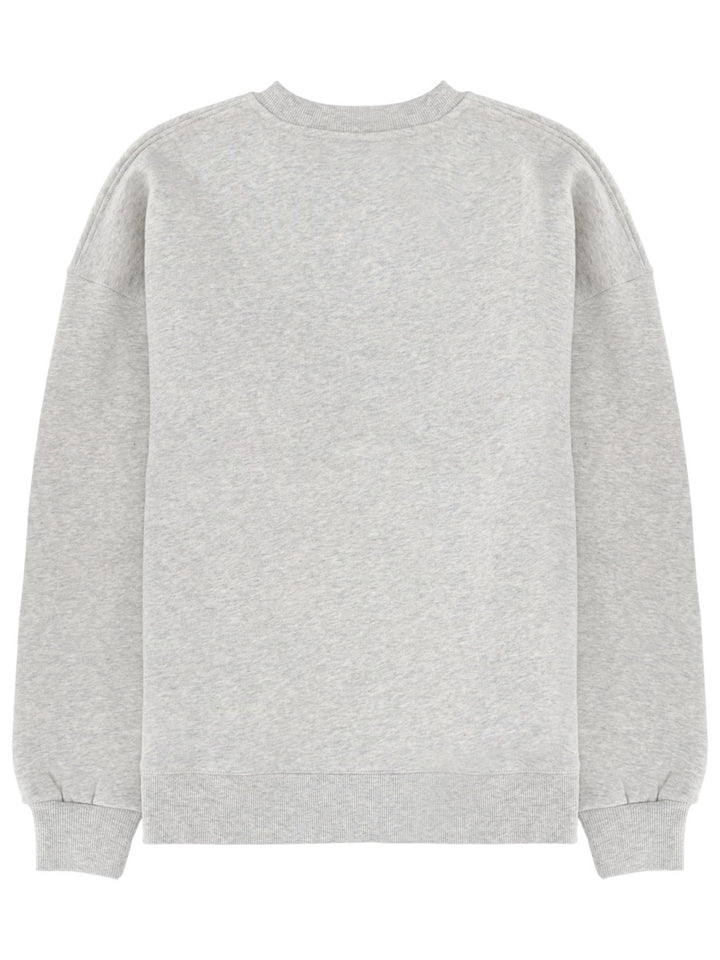 Rotate Birger Christensen Felpe - Grey | 49c6f7a1a263cfb30567670dc4efd3aded934ee5