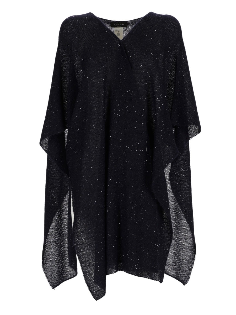 Fabiana Filippi Trench e Impermeabili - Blue | a51e91d69b76be2c9a74824dd26d759c6ad5d632