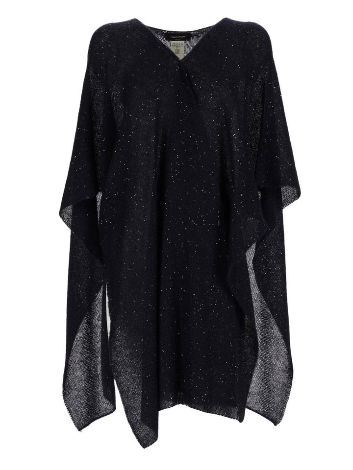 Fabiana Filippi Trench e Impermeabili - Blue | a51e91d69b76be2c9a74824dd26d759c6ad5d632