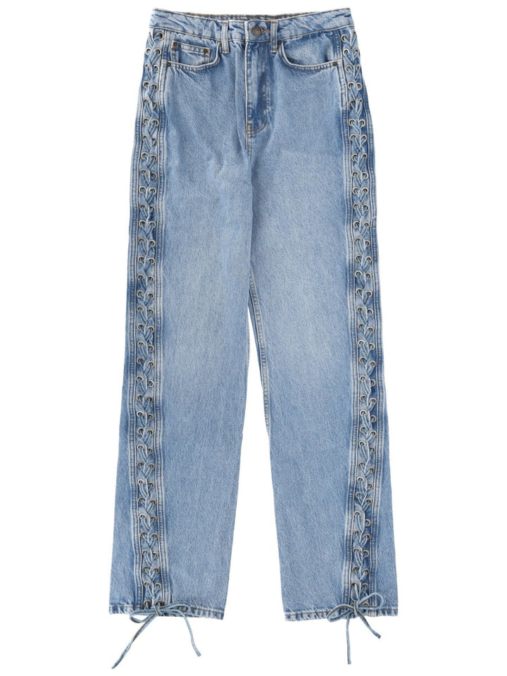 Rotate Birger Christensen Jeans - Blue | d0a631af331b6f76aa9b4f7af3b6ebe011a12275