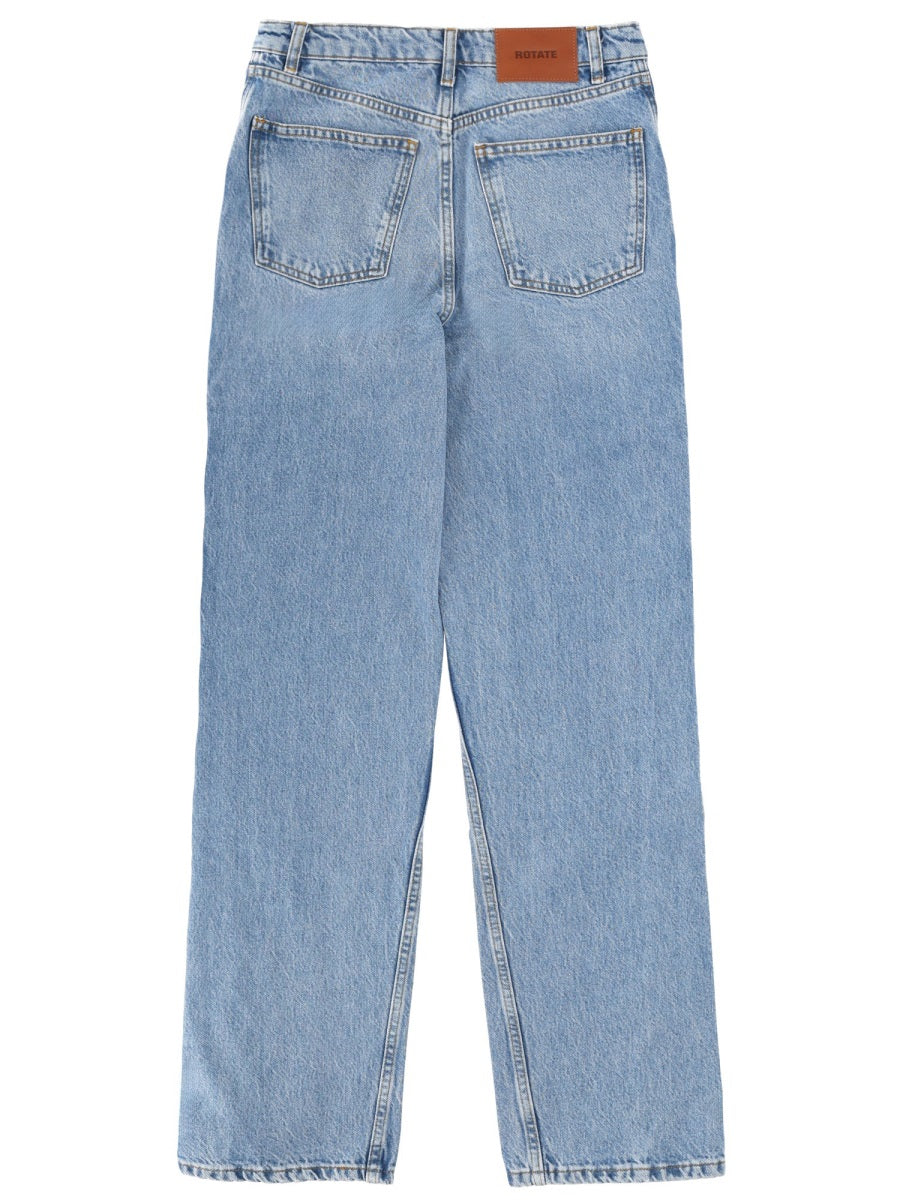 Rotate Birger Christensen Jeans - Blue | ed66f43ae1497e48079cecb0dab9815d69f1808b