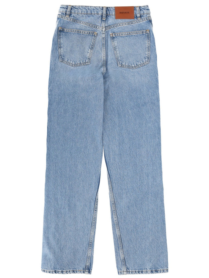 Rotate Birger Christensen Jeans - Blue | ed66f43ae1497e48079cecb0dab9815d69f1808b