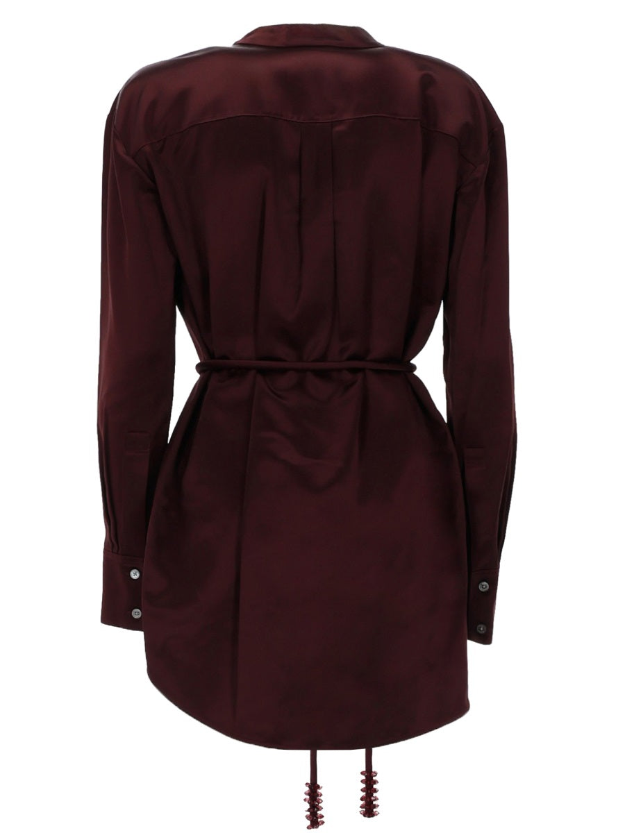 Tory Burch Top - Bordeaux | e1b90ab2eb4303a91008cb6b675c34e7d72c9ddc