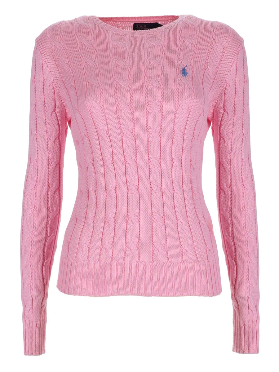 Polo Ralph Lauren Maglioni - Pink | 703c82115f80223a24e57ddd7517341b44473679
